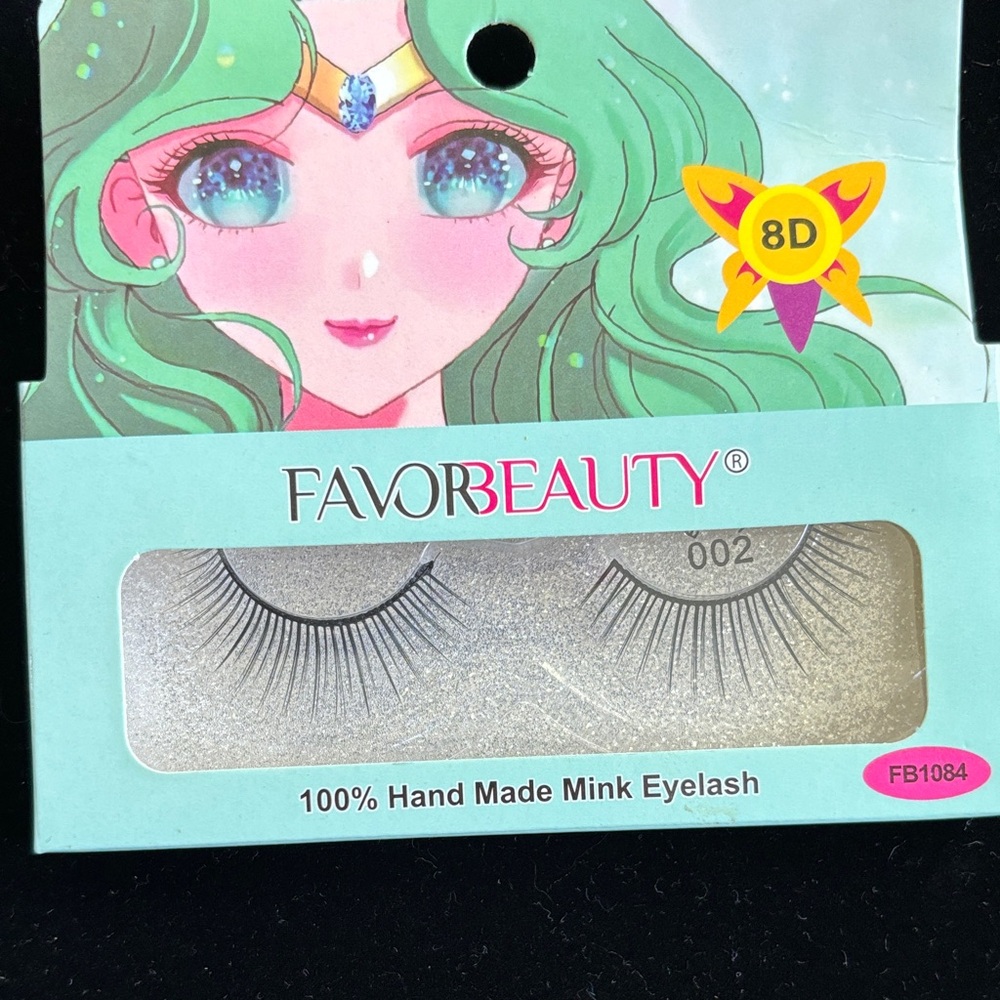 FavorBeauty 8D Mink Eyelash Set - Picture 4 of 4